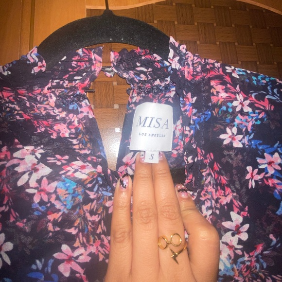 MISA LOS ANGELES SAVANNAH DRESS - Picture 5 of 5